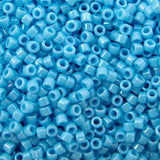 Delica Bead - Sky Blue Luster Opaque DB215