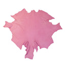 Indian Pink Ostrich Hides, additional view