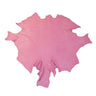 Indian Pink Ostrich Hides, additional view