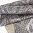Embossed Plume Hide - Pewter
