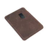 RRCS.Brown.03.jpg Ribbon Card Sleeve - 10 pk. Image