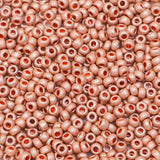 229-1012.SLC.1.jpg Seed Beads 10/0 Metallic Beige Matte - 20g Image