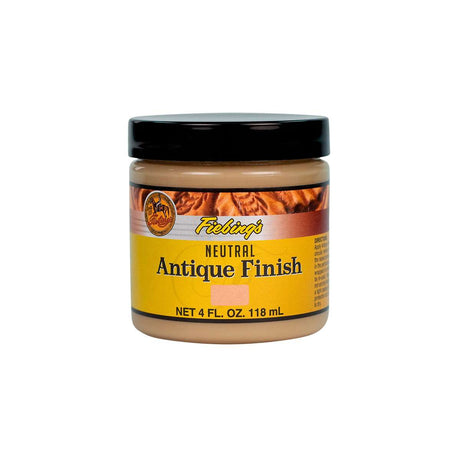 34-198010.SLC.01.jpg Fiebings Antique Finish Paste - Neutral 4oz Image