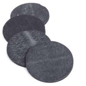 1" Rubber Sewing Discs 4pk