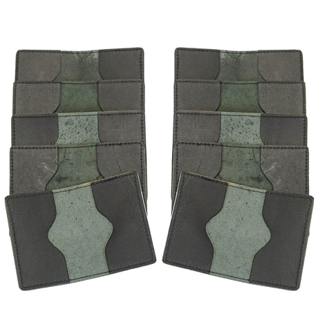 RCC.Black.02.jpg Card Case - 10 Pack Image