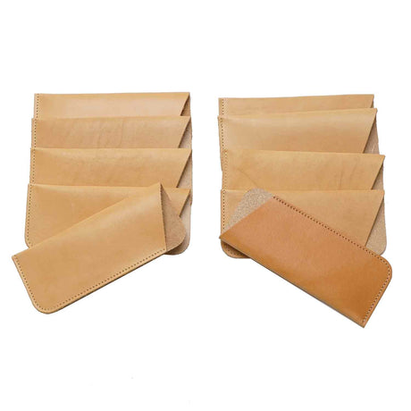 RRES.Natural Veg Hermann Oak.05.jpg Reading Eyeglass Sleeve - 10 Pack Image