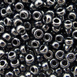 45-89451.SLC.jpg 8/0 Seed Beads - Gunmetal 22g Image