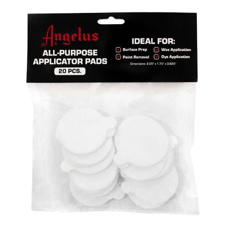 6-107.SLC.02.jpg Angelus All-Purpose Applicator Pads Image