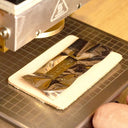 Silver Craftplus Heat Imprinting Foil