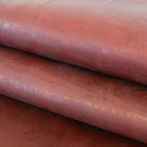 Burgundy Latigo Sides