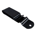 Black Spring Belt Clips