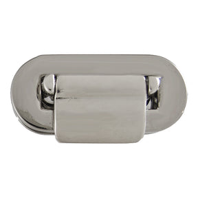 Drop Lock Clasp - Nickel