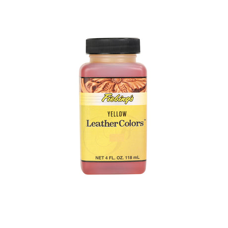 34-217015.SLC.01.JPG Fiebings LeatherColors Dye - Yellow 4oz Image
