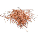 45-60221.SLC.2.jpg 3" Headpins - Antique Copper 144pk Image