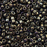Delica Bead - Brown Iris DB007