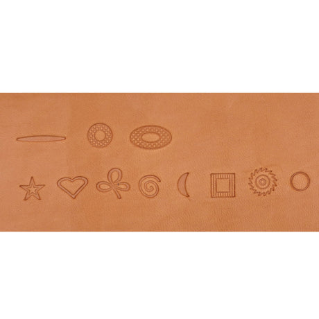 411k-12.SLC.01.jpg Kevin's 11 Piece Zinc Stamping Tools Image