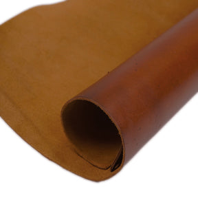 Chestnut Old English Upholstery Sides