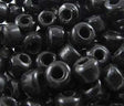 229-300.SLC.jpg Black Crow Beads - 100pk Image