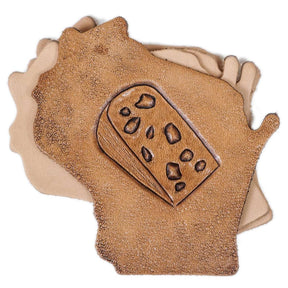 State Shape - Wisconsin