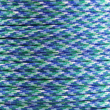 099-2011.SLC.jpg Paracord - Peacock yd Image