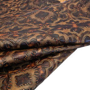 Western Laurel - Burnt Brown