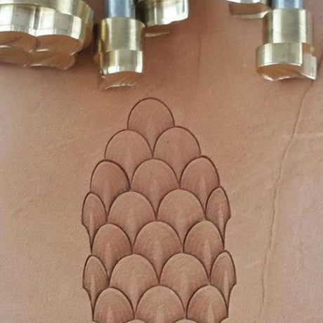 932-62K.SLC.08.jpg SN Stamping Tool Kit - 62 Dragon Scale Image