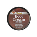Dark Brown Fiebings Boot Cream