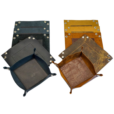 RVT.Assorted.01.jpg Valet Tray - 10 Pack Image