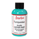 Turquoise Angelus Leather Acrylic Paint 4oz