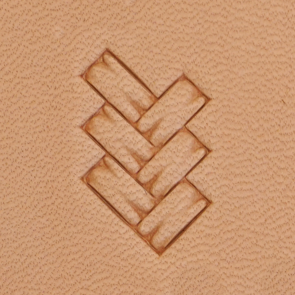 932-72.SLC.01.jpg SN Stamping Tool - 72 Arrowhead Block Weave Image