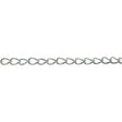 222-389.SLC.jpg 4mm Curb Chain - Silver Plate Ft Image
