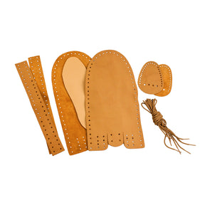 Moccasin Kit - Size 6/7 Small