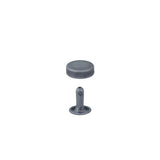 RFR.Antique Nickel.11mm.01.jpg Raised Flat Rivets - 100 Pack Image
