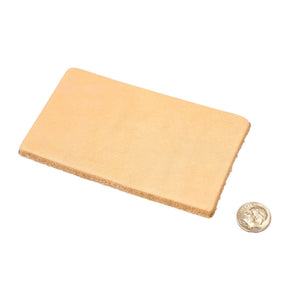 Leather Shape - Large Practice Piece