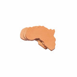SHP119.SLC.02.jpg Continent Shape - Africa Image