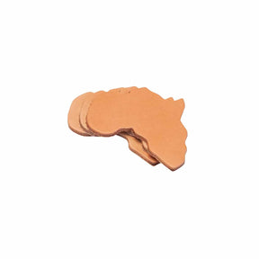 Continent Shape - Africa