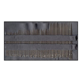 Straight Needle - Assorted 50pk