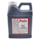 ALAP.Black.16oz.01.jpg Angelus Leather Acrylic Paint Image