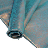 62-085.SLC.02.jpg Vintage Crackle - Turquoise/Bronze Image