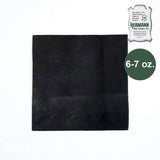 49-9120.SLC.1.jpg Hermann Oak Drum Dyed Black Pre-Cut 6-7 oz. 12" x 12" Image