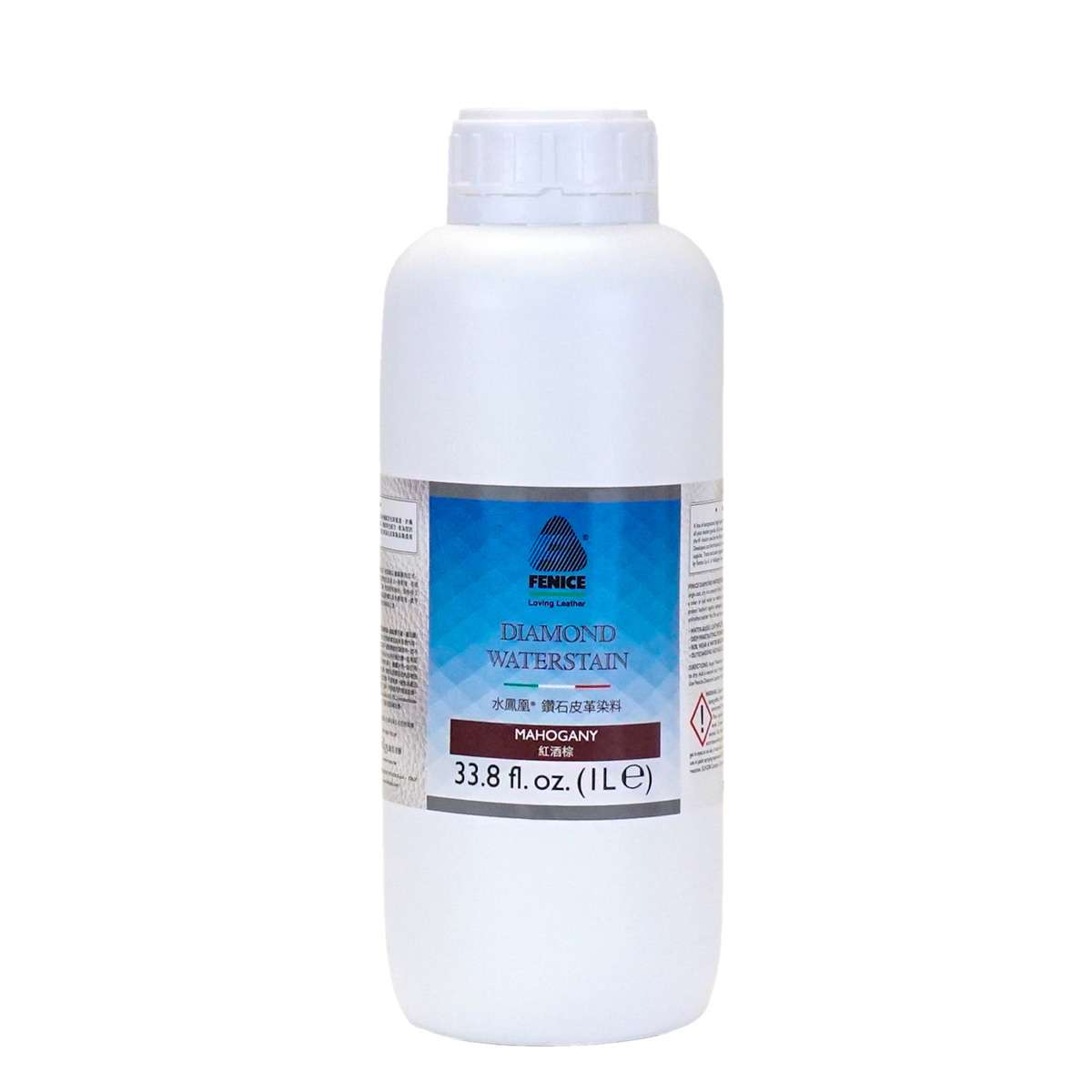 FDWS.Mahogany.1 Liter.01.jpg Fenice Diamond Waterstain Image