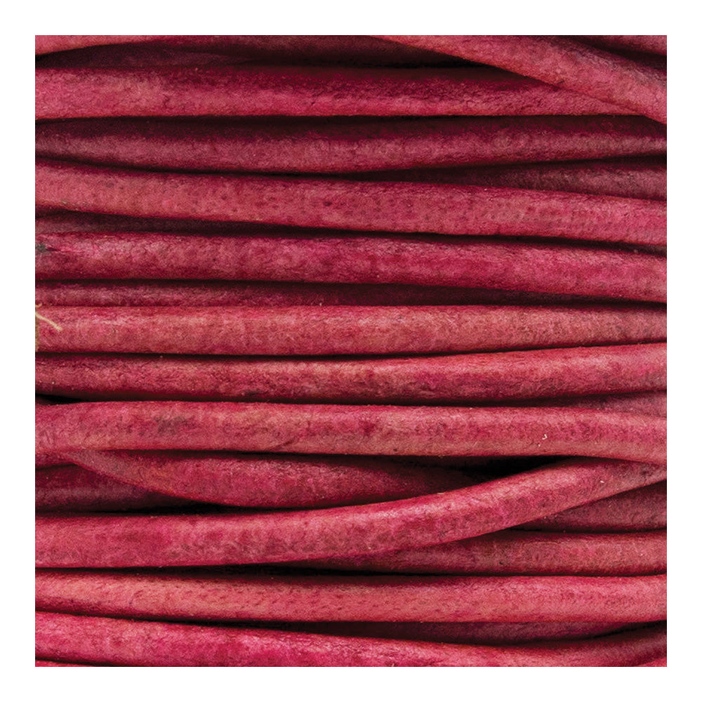 221-24231.SLC.jpg 2mm Natural Cyclamen Round Lace - 1yd Image