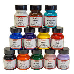 Angelus Paint "Best Sellers" Pack