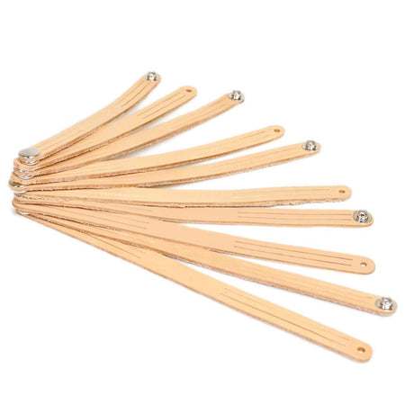 CUF012.SLC.2.jpg Mystery Wrist Bands with Name Space in 1/2" Image