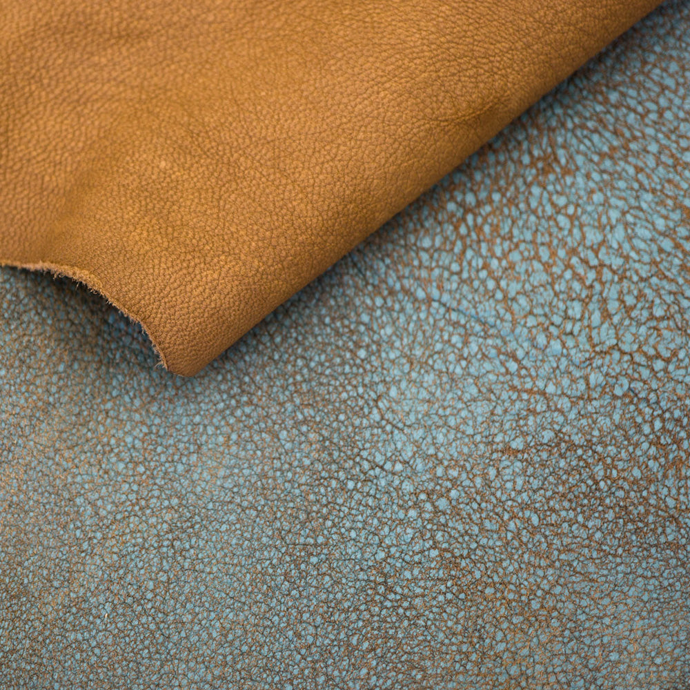 22-423.slc2.jpg Distressed Turquoise Lamb Image