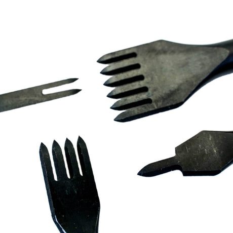 378-96089.SLC.02.jpg StartRite Diamond Point Stitching Chisel Set - 12 Piece Master Set Image