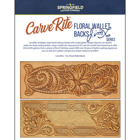 Jim Linnell Carverites - Wallet Backs