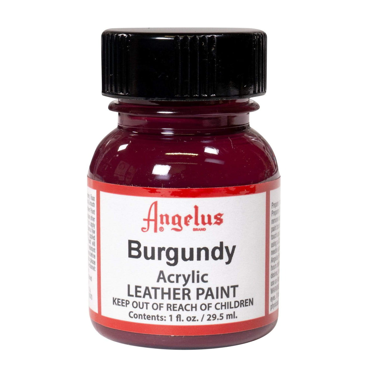 ALAP.Burgundy.1oz.01.jpg Angelus Leather Acrylic Paint Image