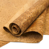 57-7512.SLC.1.jpg Rustic Ostrich Print - Pecan Image