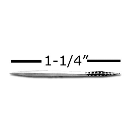 88-43.SLC.jpg 1 ¾" Harness Awl Blade Image